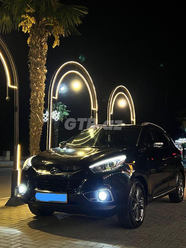Hyundai ix35 2.0 L, 2014, 240 000 km — Avtomobillər, Masallı (3)