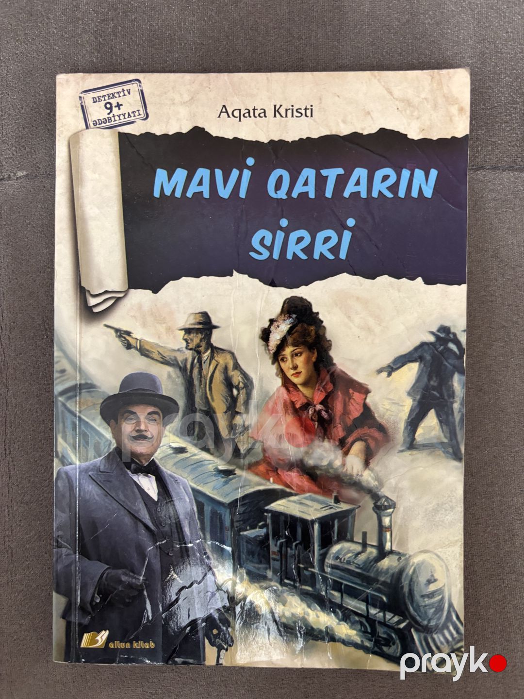 Kitablar — Kitablar, Bakı (4)
