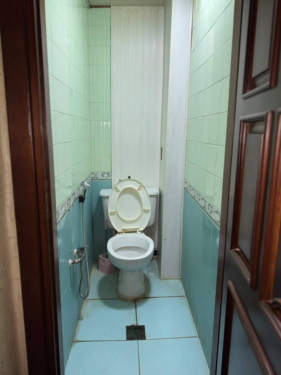 2-otaqlı mənzil kirayə verilir, Yeni Yasamal qəs., 60 m² — Mənzil, Bakı (6)