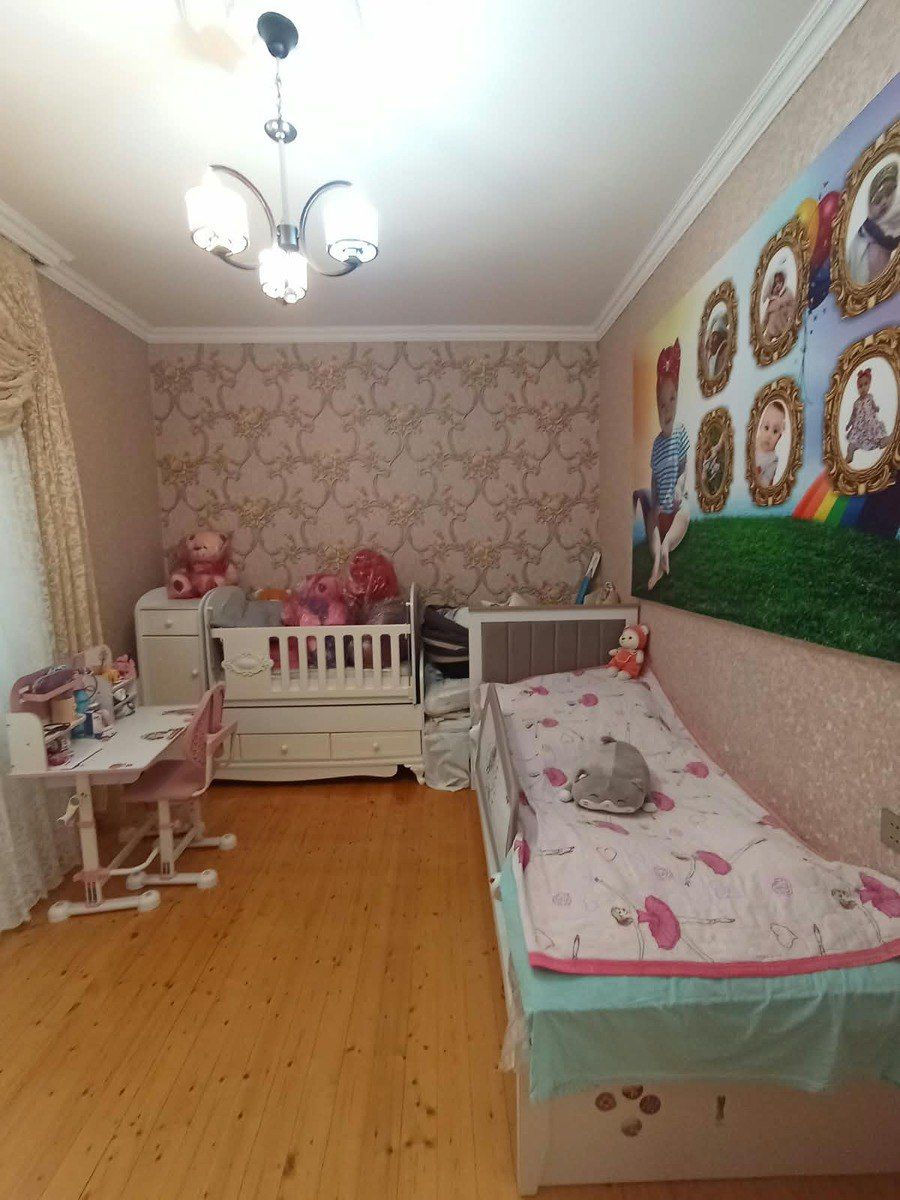 Satılır 3 otaqlı həyət evi/bağ evi 105 m² — Ev, villa, Bakı (10)