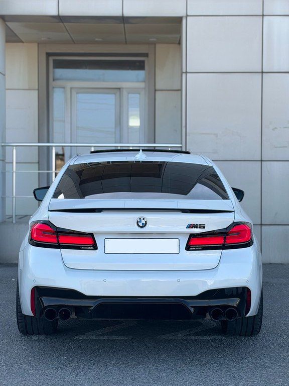BMW 530, 2.0 L, 2017 il, 185 000 km — Avtomobillər, Bakı (5)