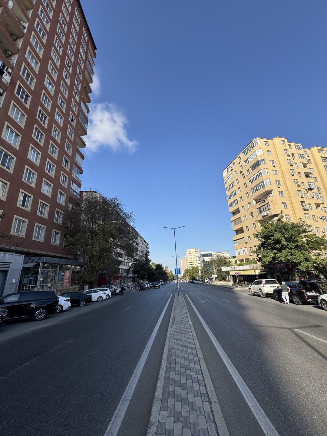 İcarəyə verilir 2 otaqlı köhnə tikili 55 m² — Mənzil, Bakı (7)