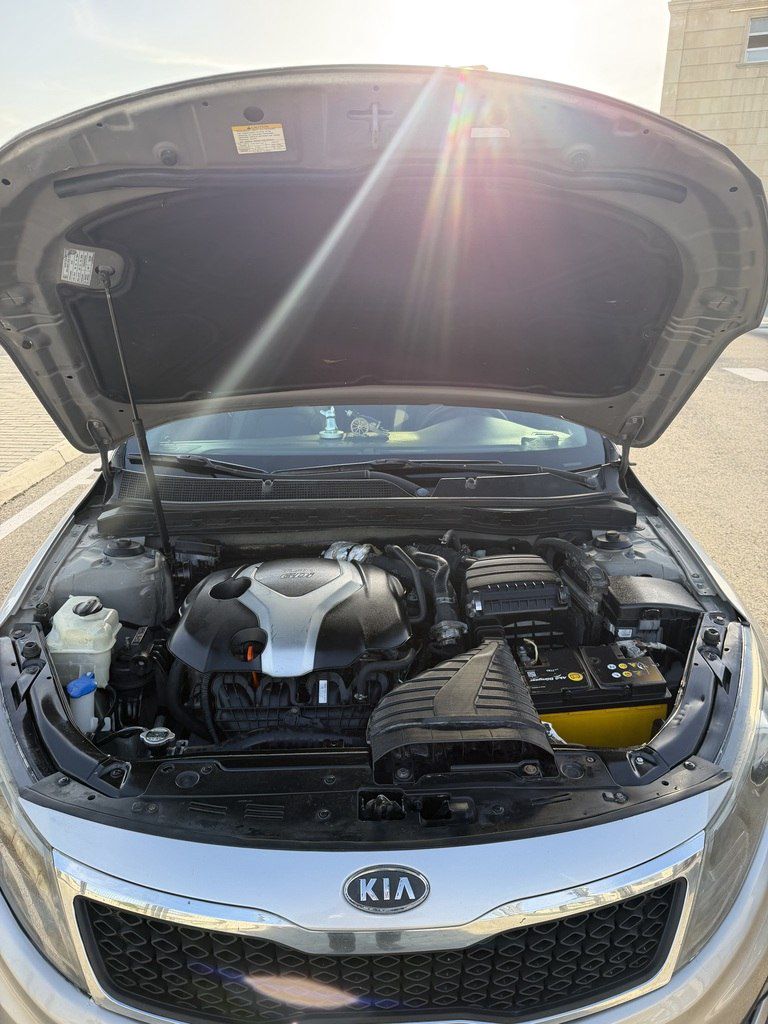 Kia Optima, 2.0 L, 2011 il, 205 000 km 99-SV-076 — Avtomobillər, Bakı (11)