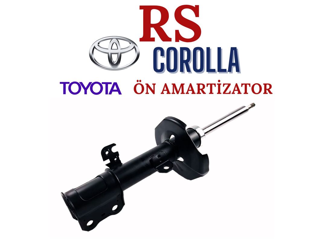"Toyota Corolla 2004-2007" ön amortizatoru — Ehtiyat hissələri və aksesuarlar, Bakı