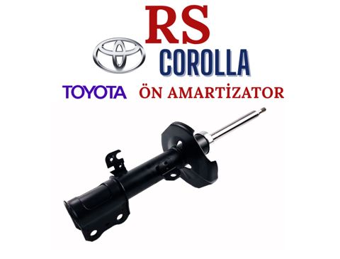 "Toyota Corolla 2004-2007" ön amortizatoru — Bakı