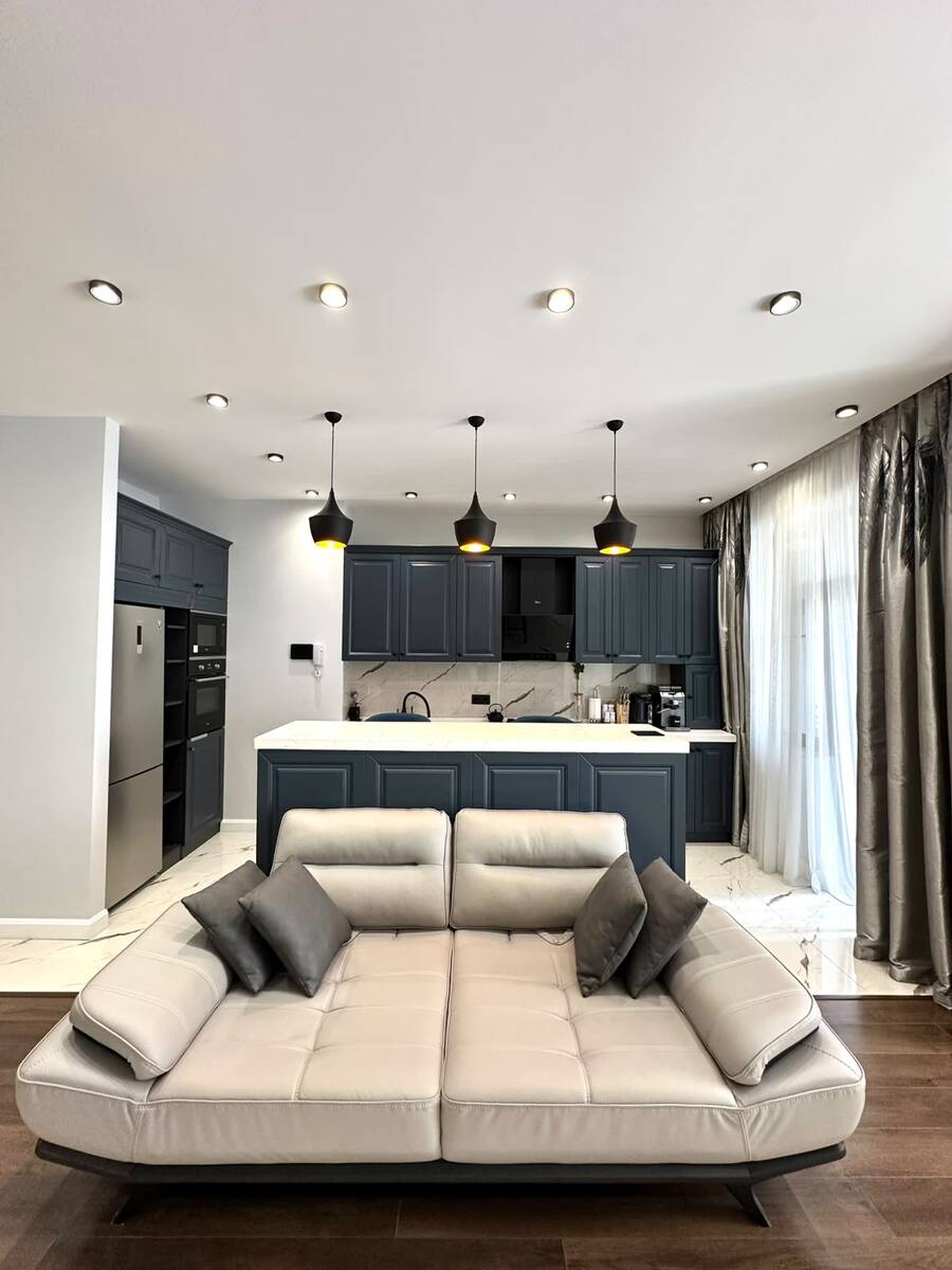 Satılır 2 otaqlı yeni tikili 90 m² — Mənzil, Bakı (7)