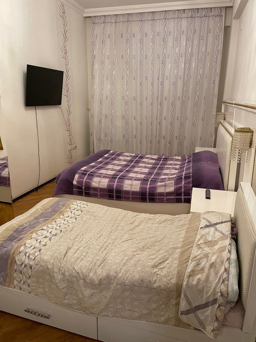 Satılır 2 otaqlı yeni tikili 100 m² — Mənzil, Bakı (7)