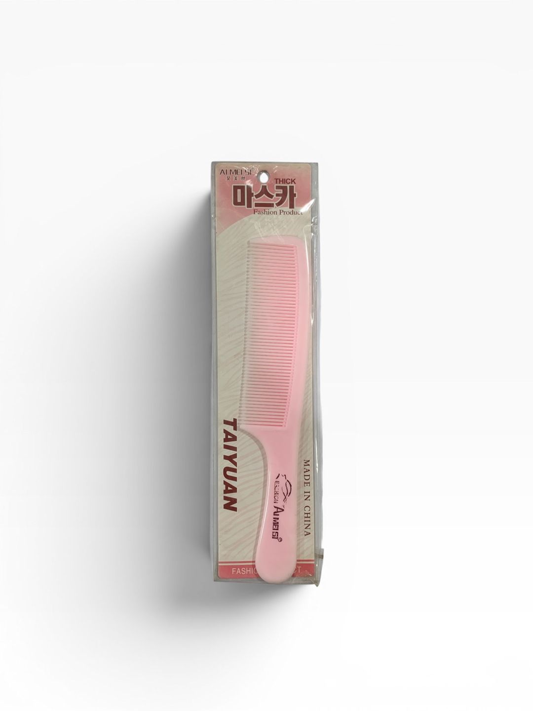 Saç darağı Taiyuan A102, plastik — Mallar, Bakı