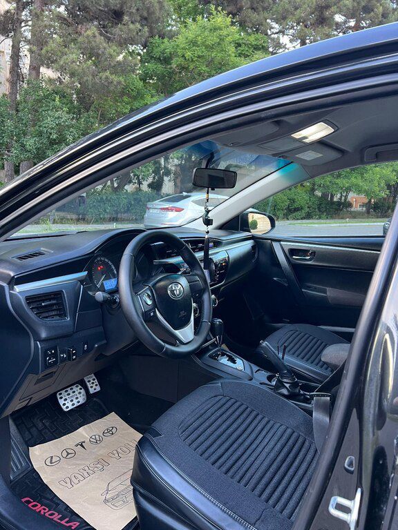 Toyota Corolla, 1.6 L, 2014 il, 169 000 km 99-QT-289 — Avtomobillər, Bakı (8)