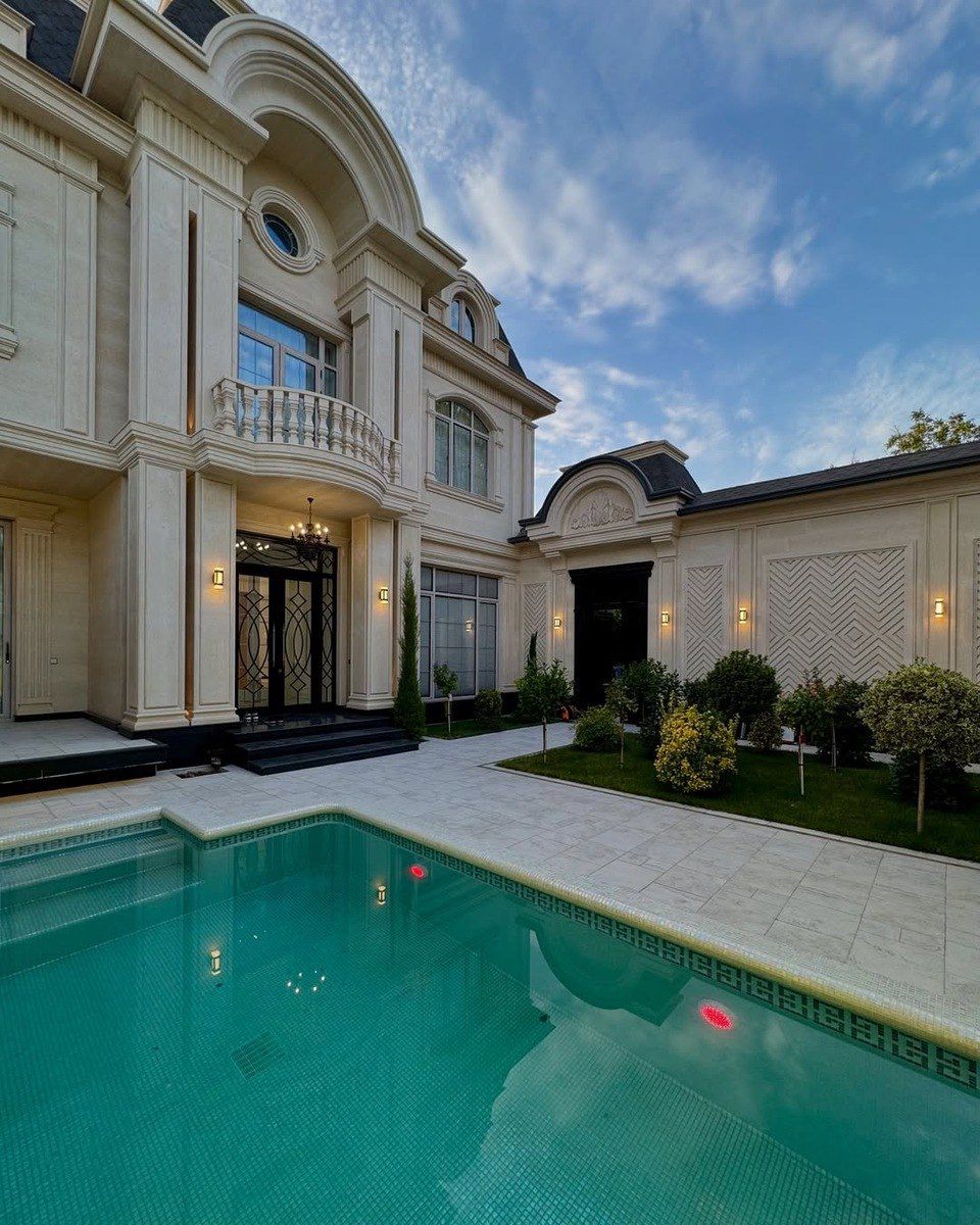 İcarəyə verilir 6 otaqlı həyət evi/bağ evi 500 m² — Ev, villa, Bakı (6)