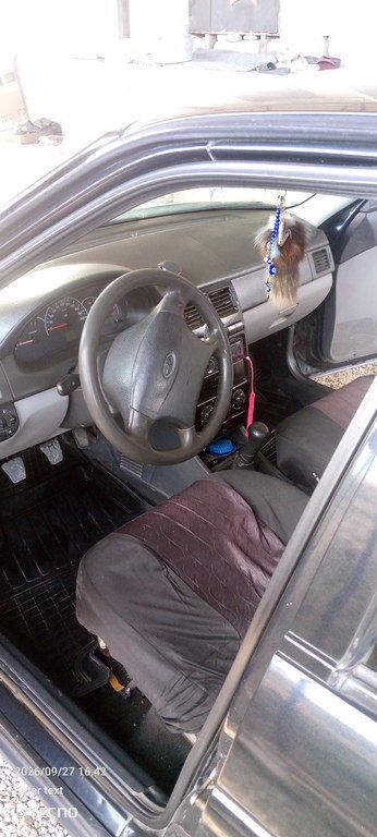 Lada (VAZ) Priora, 1.6 L, 2008 il, 225 946 km — Avtomobillər, Bakı (8)