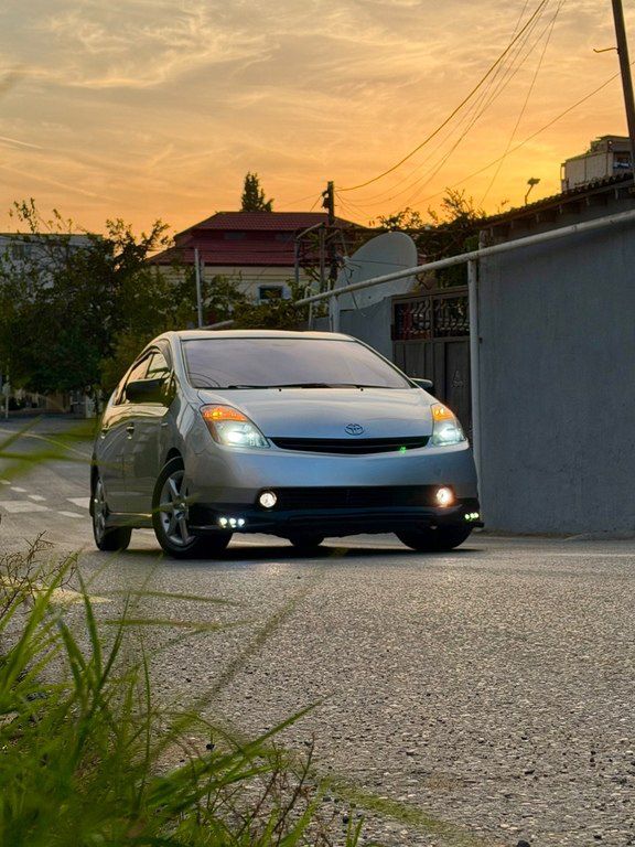 Toyota Prius, 1.5 L, 1.3 kWh, 2008 il, 250 500 km — Avtomobillər, Bakı (2)