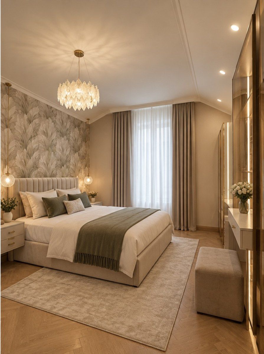 Satılır 5 otaqlı həyət evi/bağ evi 220 m² — Ev, villa, Bakı (6)