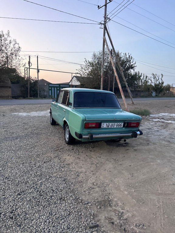 Lada (VAZ) 2106, 1.6 L, 1988 il, 78 000 km — Avtomobillər, Biləsuvar (2)
