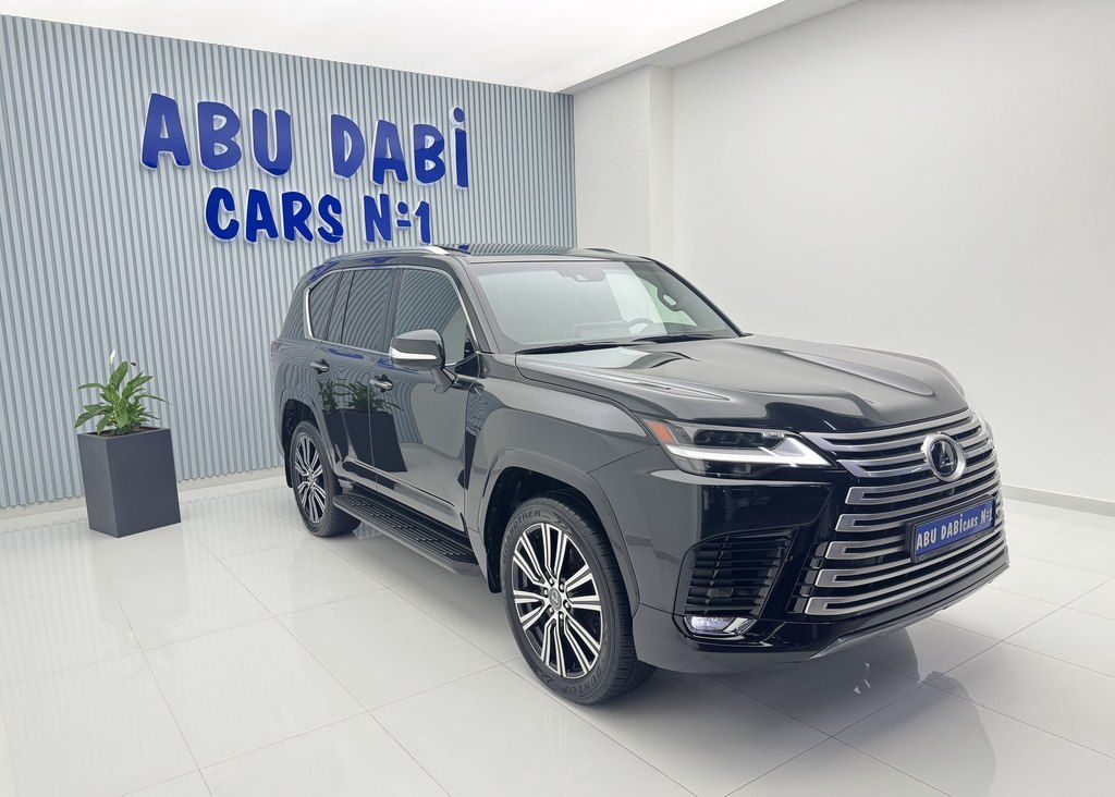 Lexus LX 500d, 3.3 L, 2024 il, 22 300 km — Avtomobillər, Bakı (3)