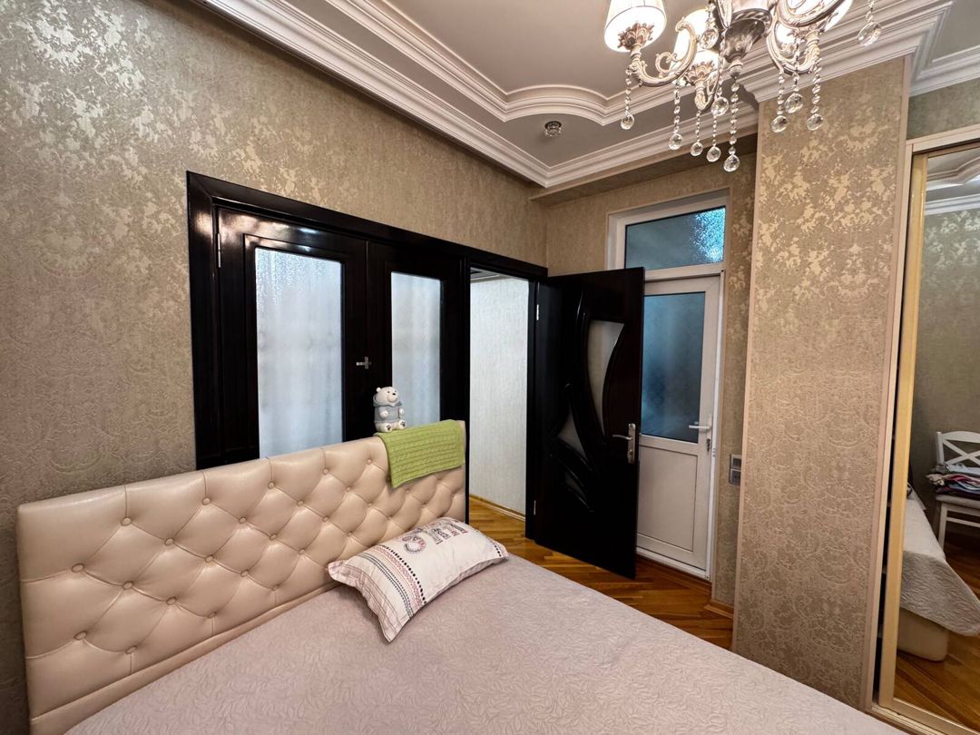 Satılır 2 otaqlı yeni tikili 55 m² — Mənzil, Bakı (10)