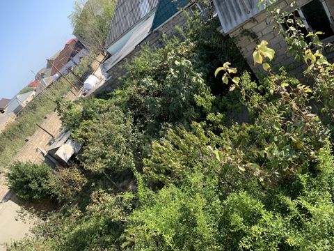 2.2 sot torpaq sahəsi, Yeni Ramana qəs — Bakı