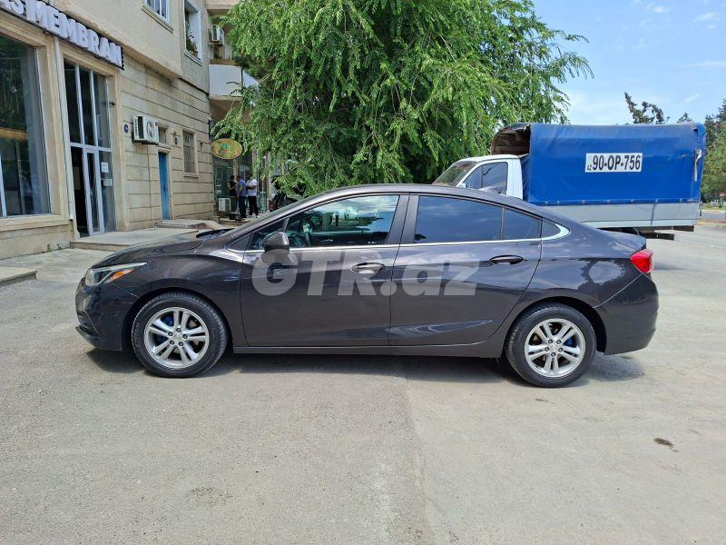 Chevrolet Cruze 1.4 L, 2016, 194 000 km — Avtomobillər, Bakı (5)