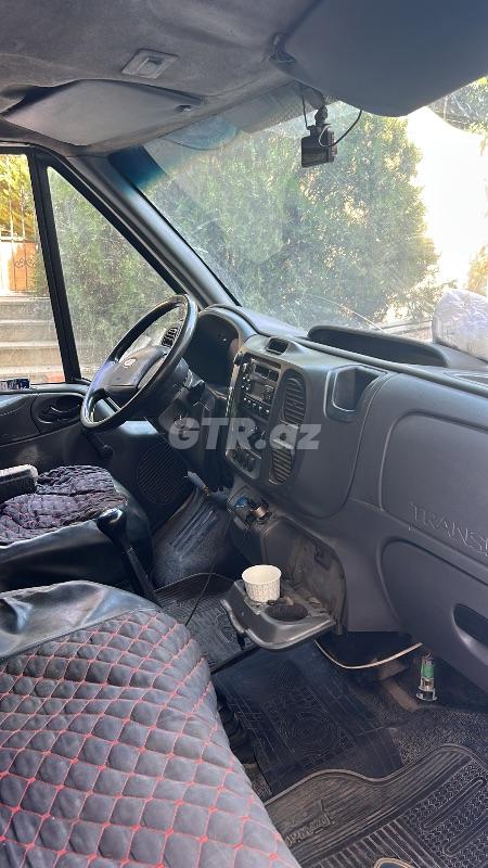 Ford Transit 2.4 L, 2003, 900 000 km — Bakı