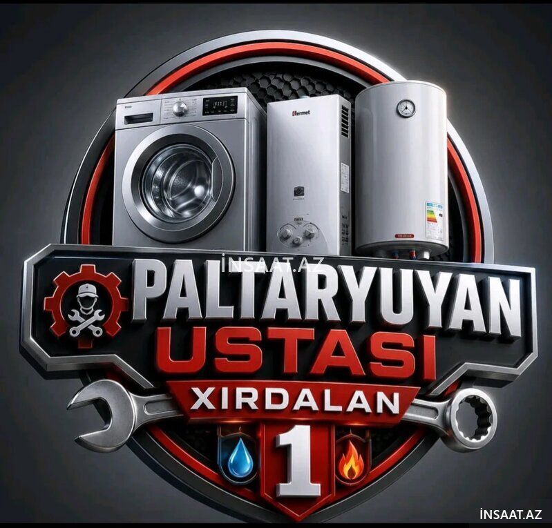 Paltaryuyan usdasi xirdalan 1 — Elektrik cihazlarının təmiri və quraşdırılması, Xırdalan (2)