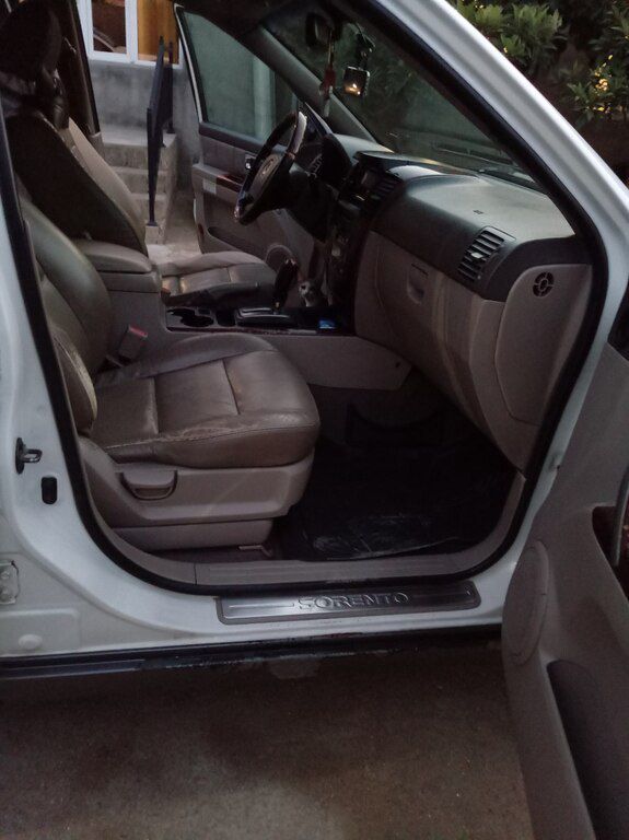 Kia Sorento, 2.5 L, 2003 il, 360 133 km 99-CH-965 — Avtomobillər, Bakı (7)