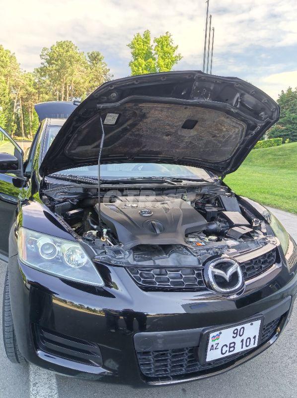 Mazda CX-7 2.3 L, 2008, 115 000 mil — Avtomobillər, Mingəçevir