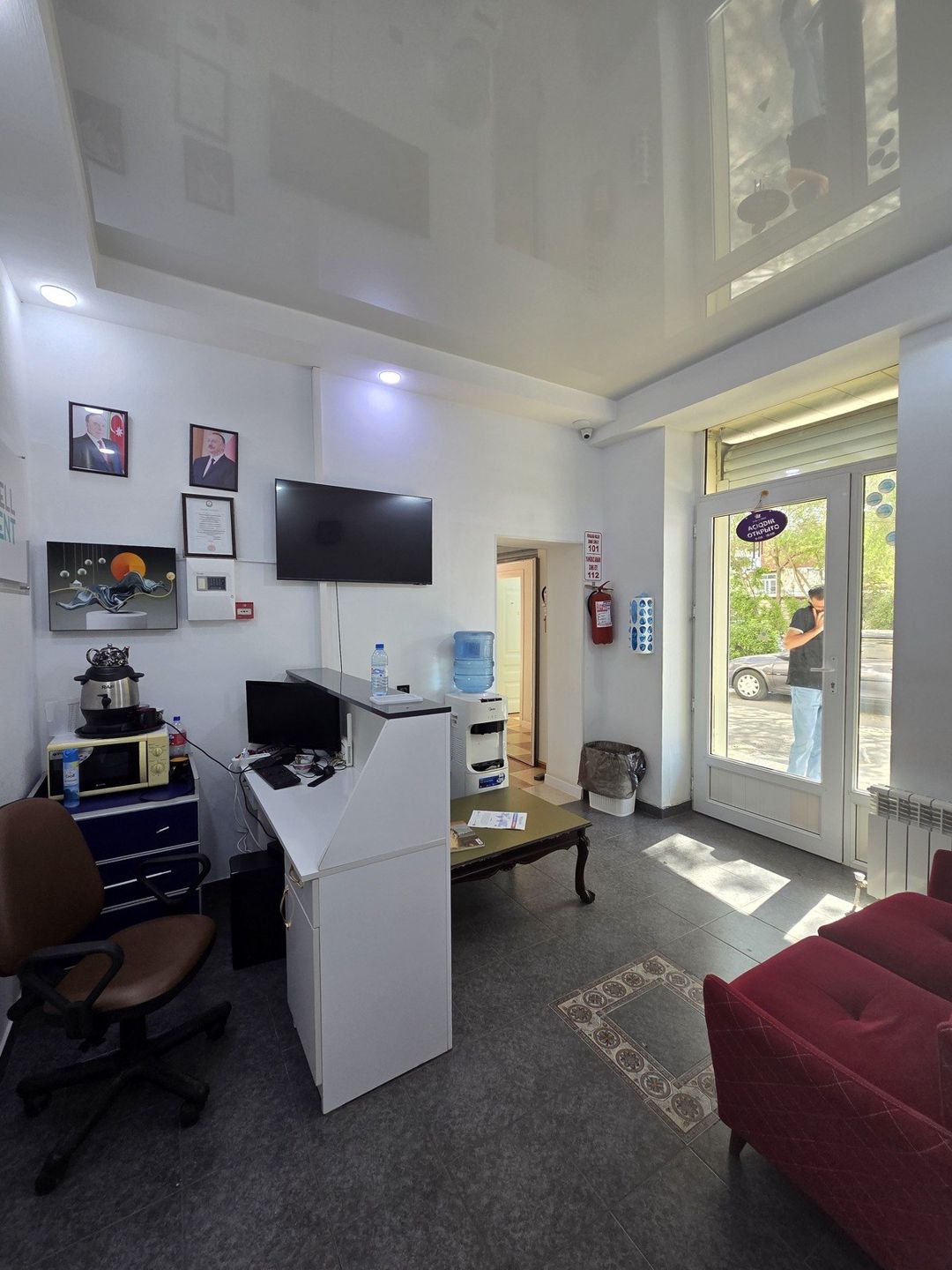 İcarəyə verilir obyekt 83 m² — Əmlak, Bakı (8)