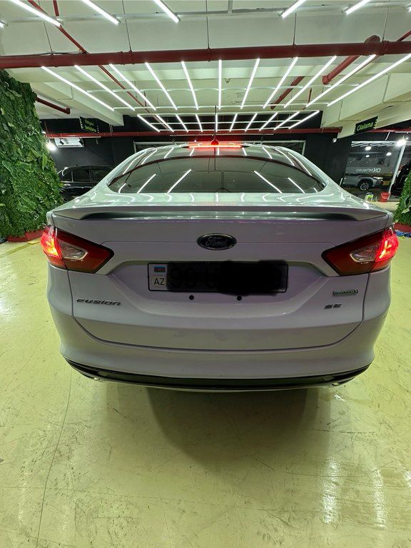 Ford Fusion (North America), 1.5 L, 2014 il, 193 000 km — Avtomobillər, Bakı (7)