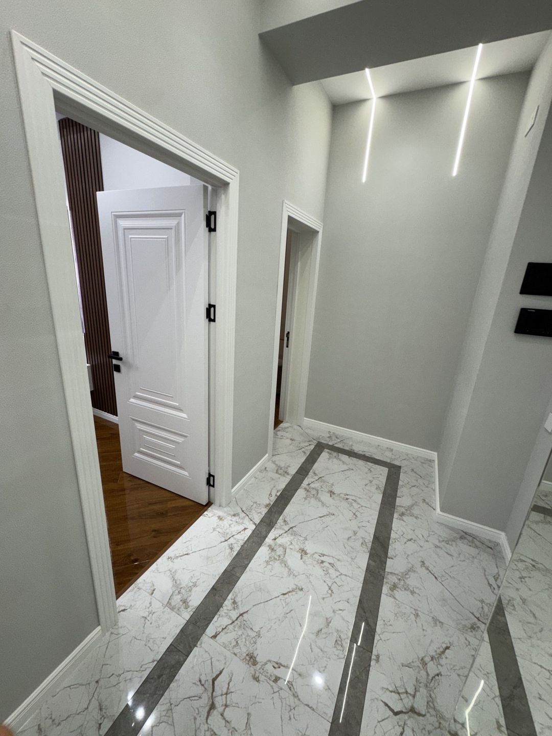 Satılır 2 otaqlı yeni tikili 80 m² — Mənzil, Bakı (11)
