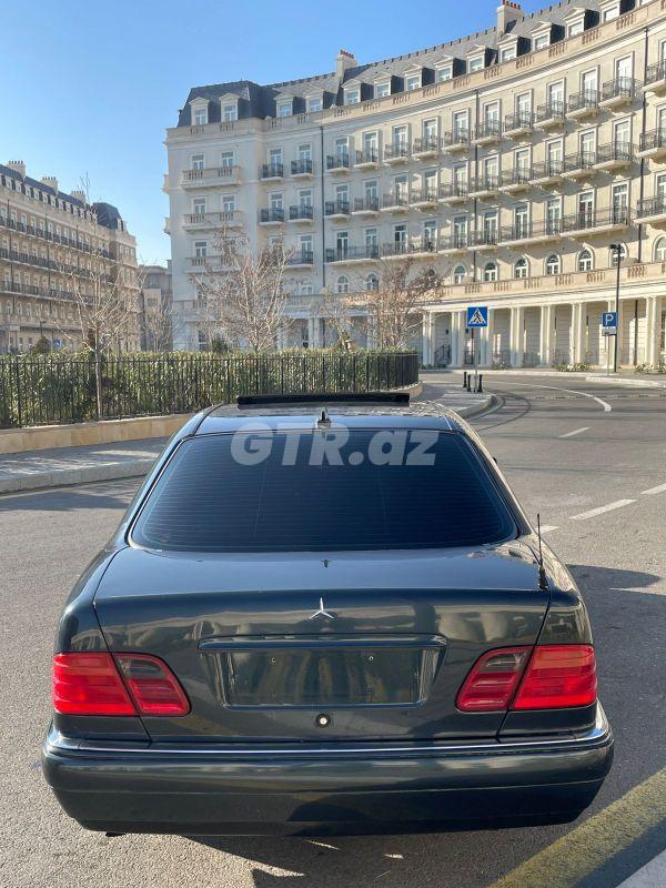 Mercedes E-Class 0.2 L, 1997, 410 000 km — Avtomobillər, Bakı (7)
