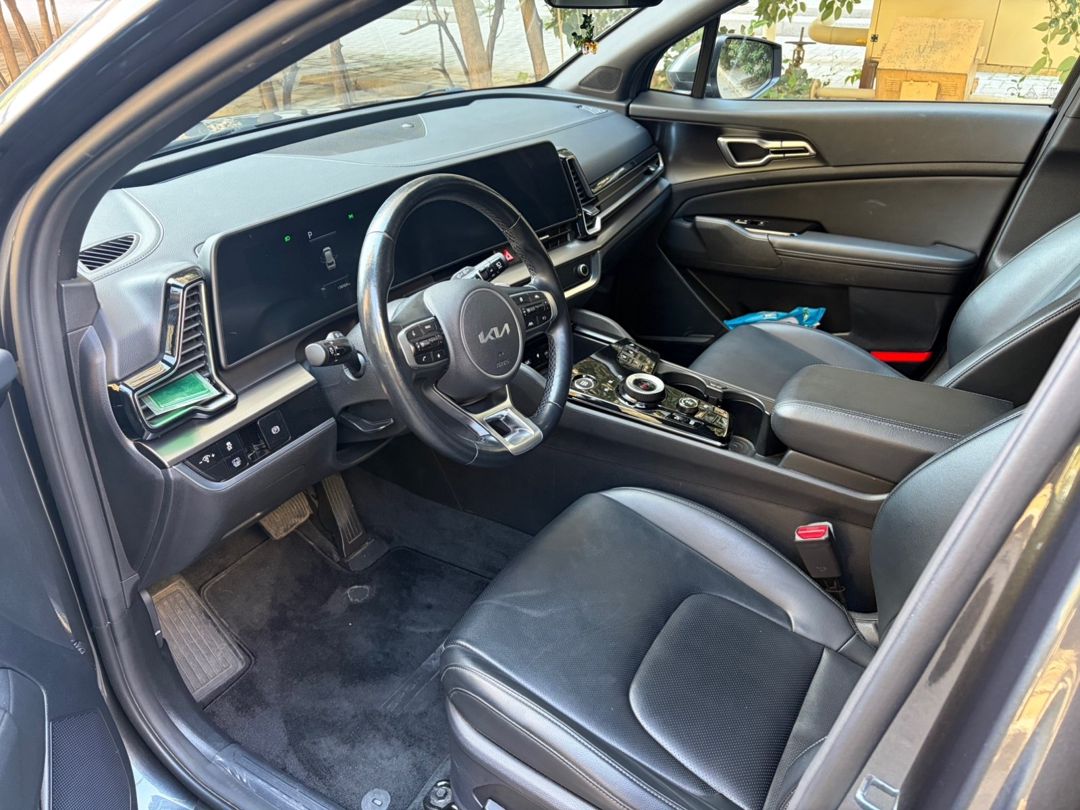 KIA Sportage, 2023 il — Avtomobillər, Bakı (6)