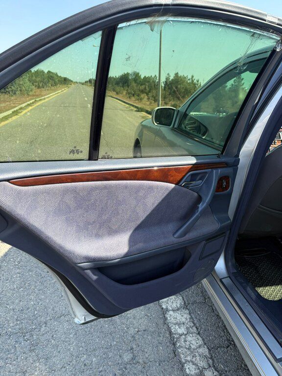 Mercedes E 200, 2.0 L, 1999 il, 376 943 km 99-OX-435 — Avtomobillər, Bakı (6)