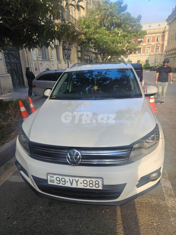 Volkswagen Tiguan 2.0 L, 2012, 246 000 km 99-VY-988 — Avtomobillər, Bakı (4)