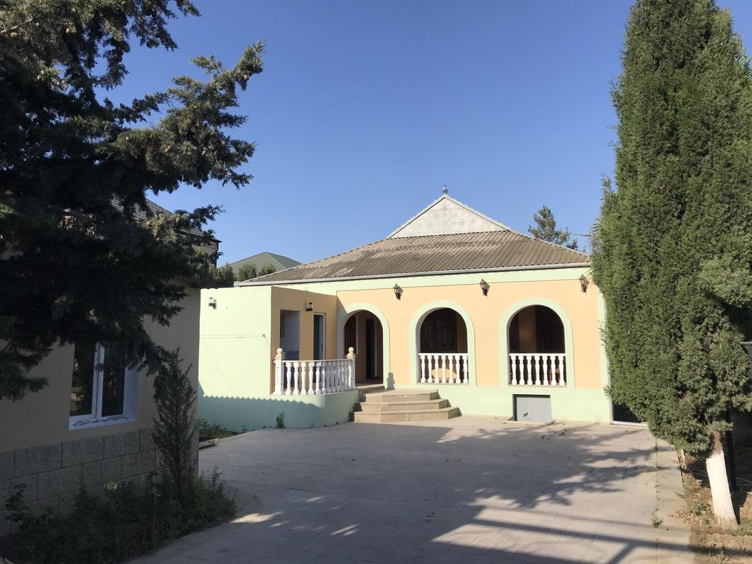 İcarəyə verilir 3 otaqlı həyət evi/bağ evi 100 m² — Ev, villa, Bakı (3)