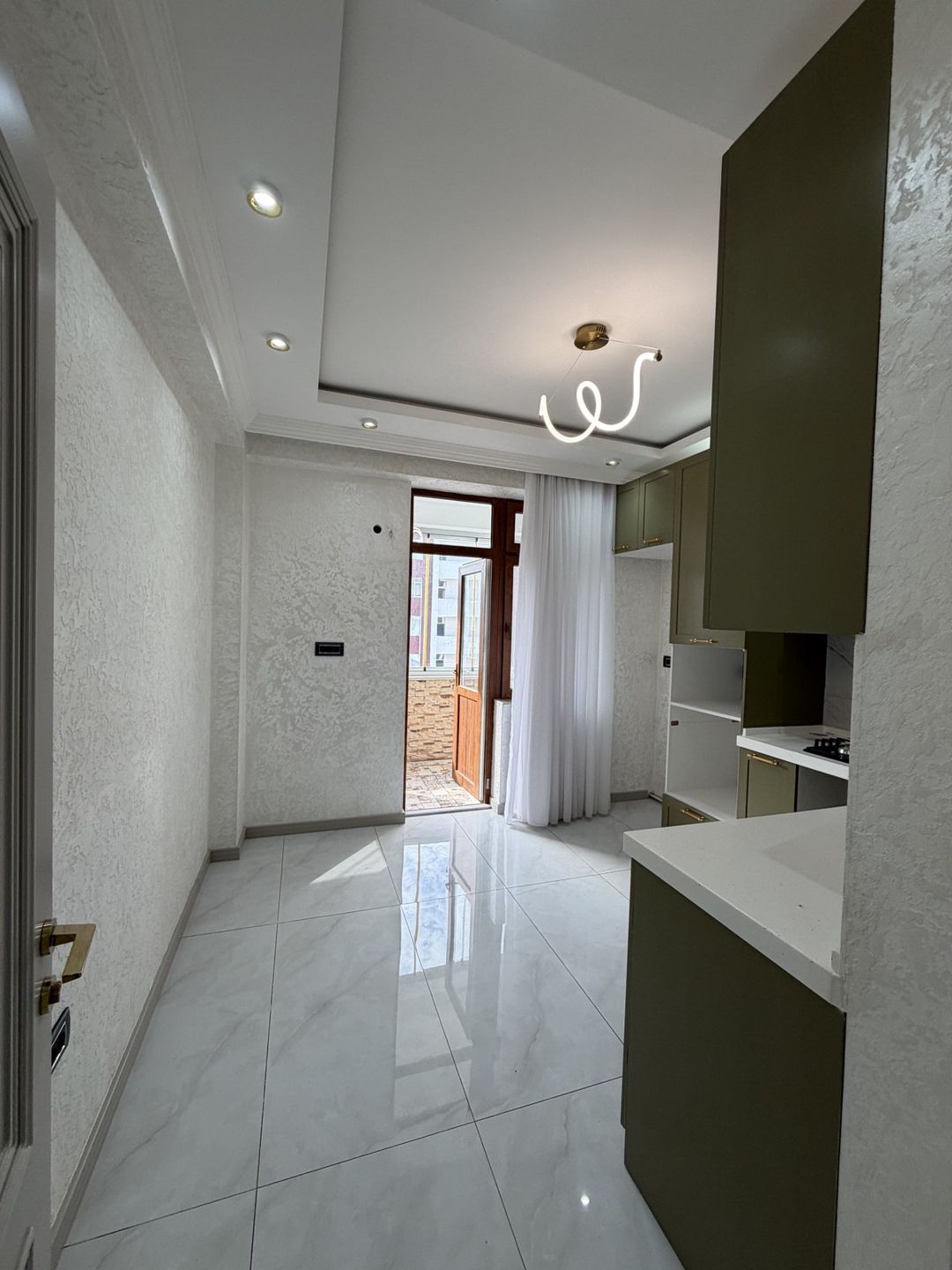 Satılır 3 otaqlı yeni tikili 110 m² — Mənzil, Bakı (8)
