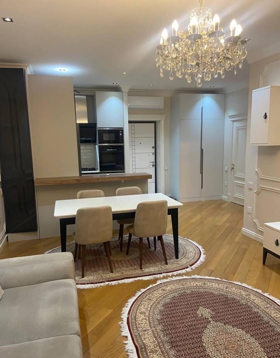Satılır 2 otaqlı yeni tikili 65 m² — Mənzil, Bakı (8)