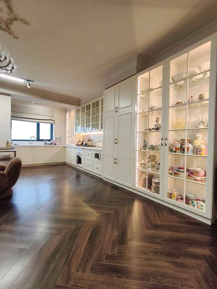Satılır 3 otaqlı yeni tikili 128.8 m² — Mənzil, Bakı (7)