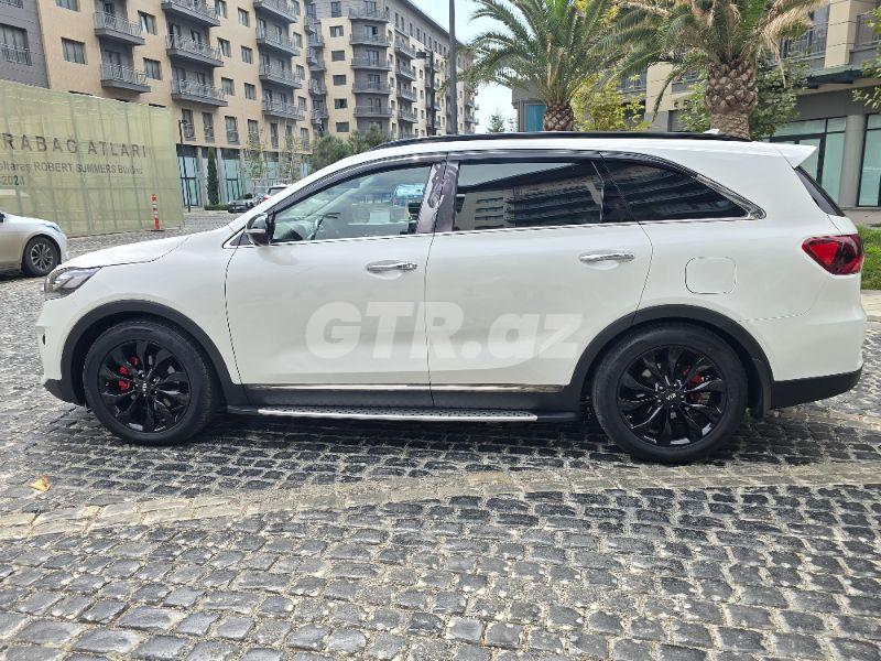 Kia Sorento 2.0 L, 2018, 187 000 km — Avtomobillər, Bakı (8)