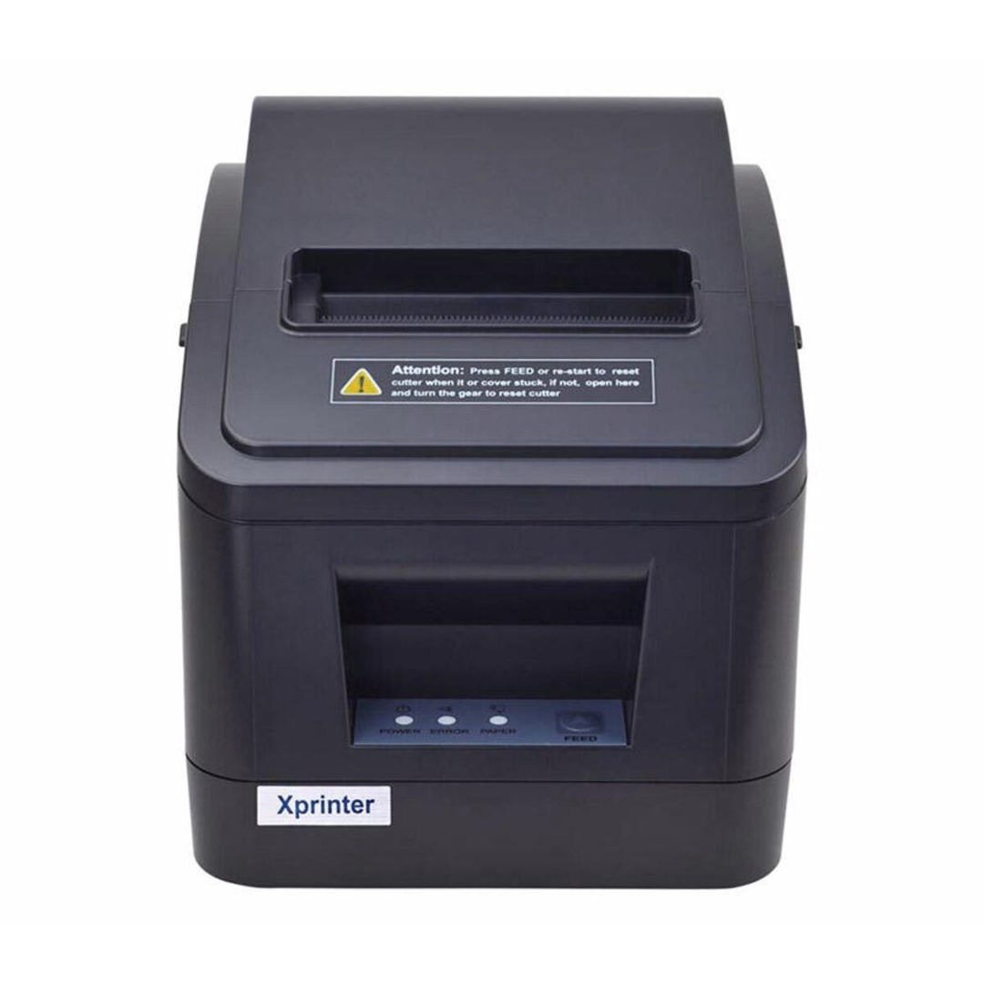 Qəbz printeri Xprinter XP-V320 — Biznes və avadanlıq, Bakı (3)