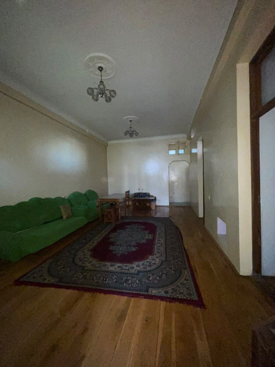 4-otaqlı mənzil kirayə verilir, Yasamal r., 100 m² — Mənzil, Bakı (2)