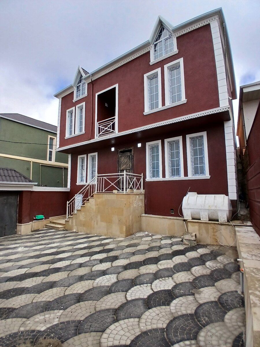 Həyət evi, Masazır qəs — Ev, villa, Bakı