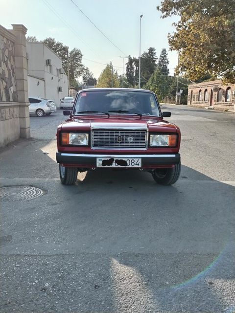 Lada (VAZ) 2107, 1.6 L, 2006 il, 18 092 km — Bərdə