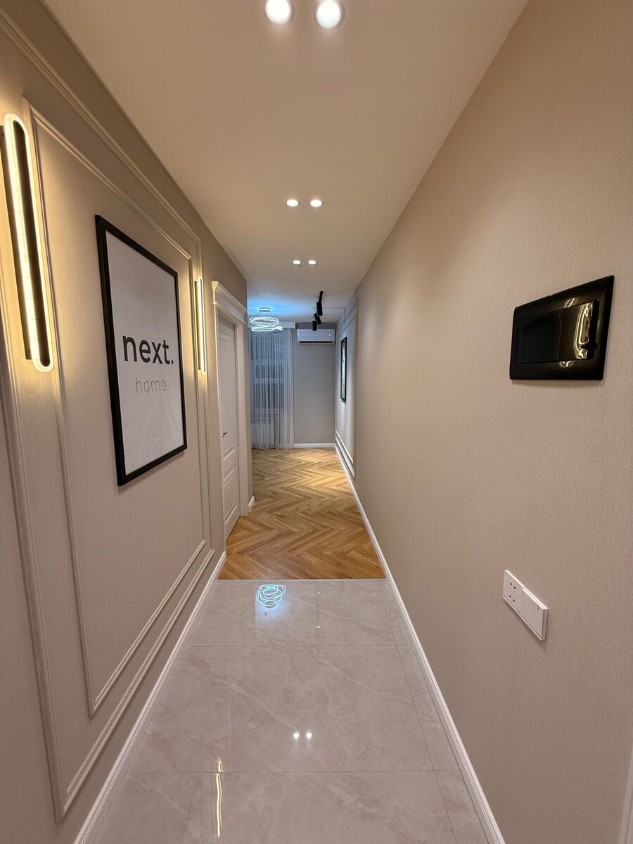 Satılır 2 otaqlı köhnə tikili 45 m² — Mənzil, Bakı (8)