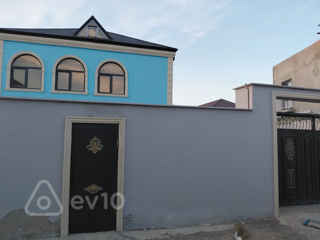 6 otaqlı həyət evi, 500 m², Höfsan — Ev, villa, Bakı (2)