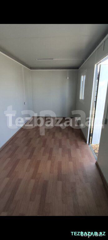 Konteyner — Mallar, Bakı (2)