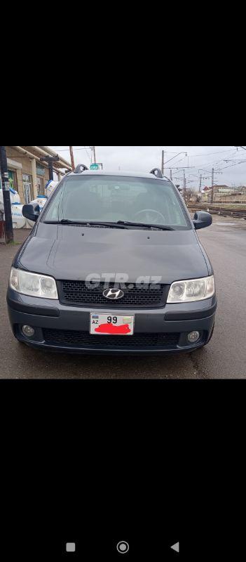 Hyundai Matrix 1.5 L, 2007, 286 300 km — Avtomobillər, Bakı