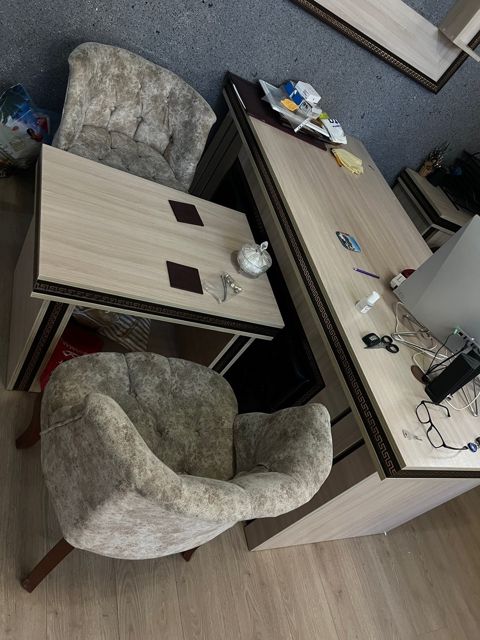 Ofis mebeli — Bakı