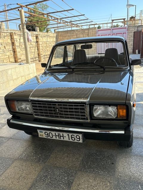 Lada (VAZ) 2107, 1.6 L, 2010 il, 32 892 km — Bakı