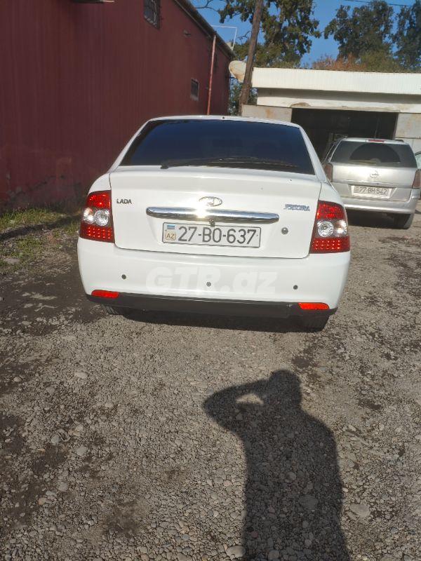 Lada (VAZ) Priora 1.6 L, 2015, 203 700 km 27-BO-637 — Avtomobillər, Xudat (3)
