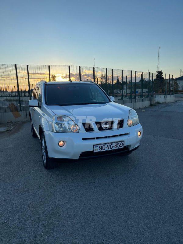 Nissan X-Trail 2.0 L, 2008, 260 000 km 90-VG-859 — Avtomobillər, Bakı (7)